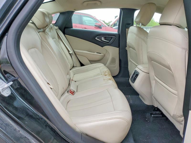 2015 Chrysler 200 მანქანა იყიდება აუქციონზე, vin: 1C3CCCCB8FN719032, აუქციონის ნომერი: 53068486
