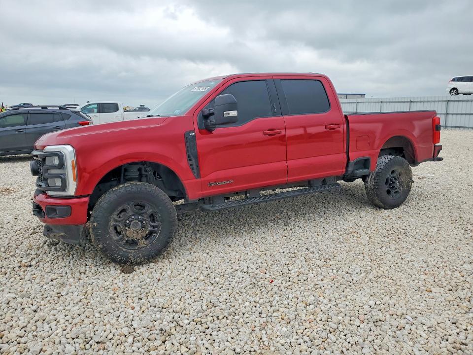Auction sale of the 2023 Ford F250, vin: 1FT8W2BT7PED85395, lot number: 52532186