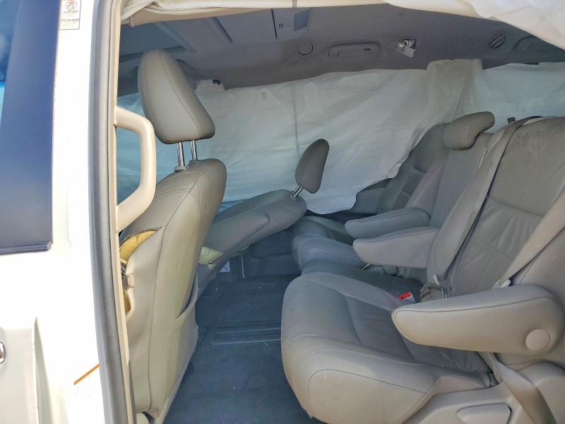 Продажа на аукционе авто 2017 Toyota Sienna, vin: 5TDYZ3DC7HS867113, номер лота: 54607616