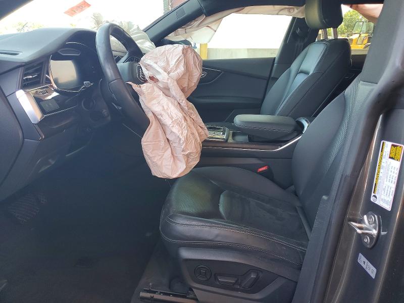 Aukcja sprzedaży 2020 Audi Q8, vin: WA1BVAF15LD001085, numer aukcji: 52689546