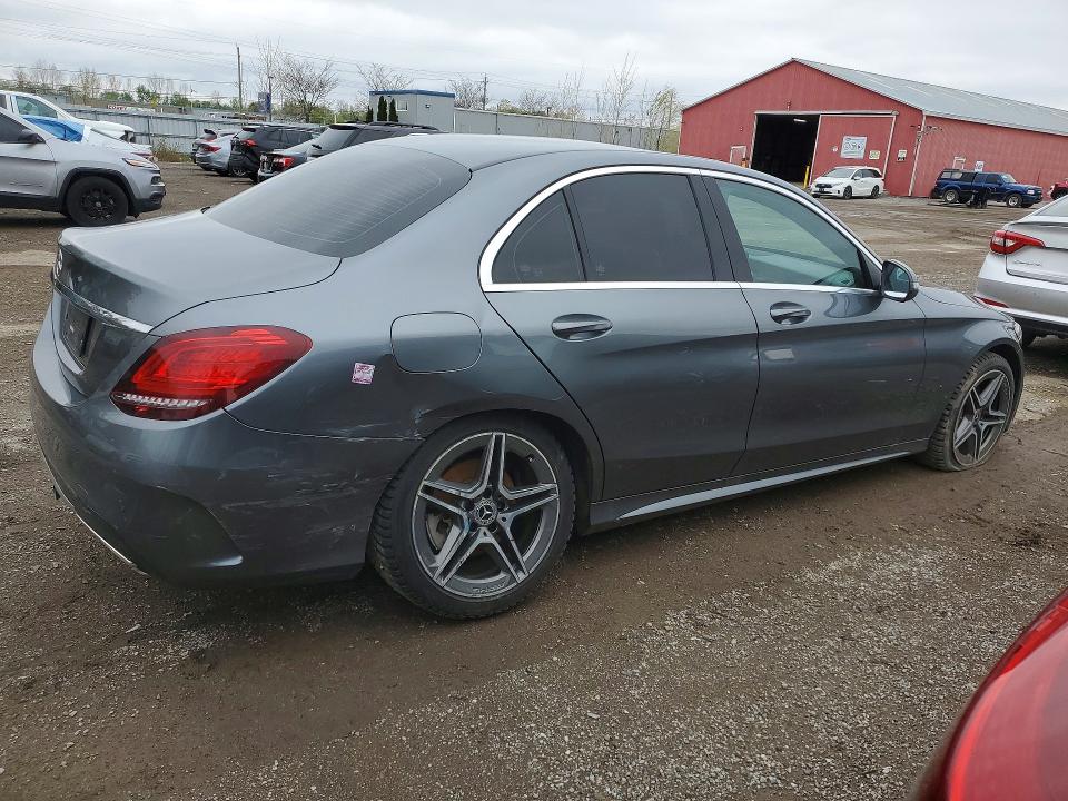 Aukcja sprzedaży 2019 Mercedes-benz C, vin: 55SWF8EB6KU320511, numer aukcji: 52886056
