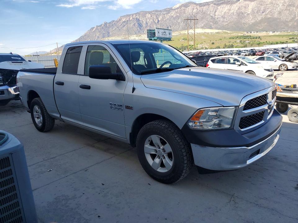 52416126 :رقم المزاد ، 1C6RR6FT2GS403677 vin ، 2016 Ram 1500 مزاد بيع