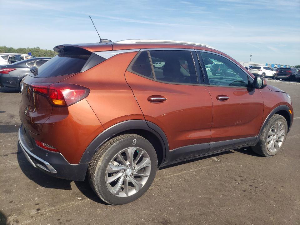 Продаж на аукціоні авто 2021 Buick Encore Gx, vin: KL4MMFSL3MB076378, номер лоту: 52285216