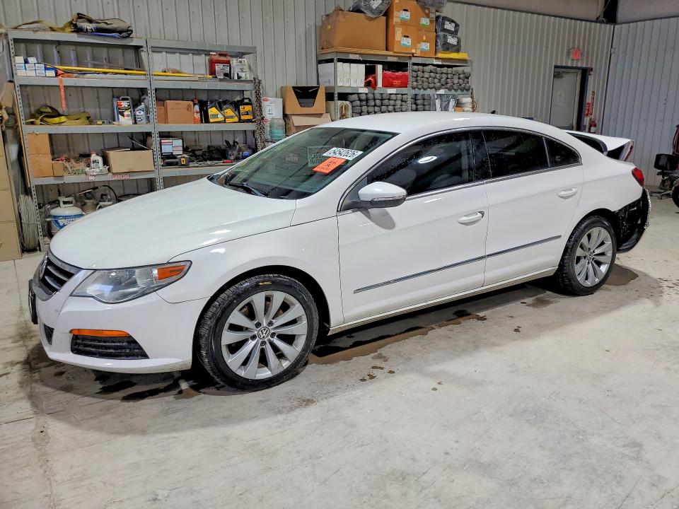 54542626 :رقم المزاد ، WVWNP7AN9BE707785 vin ، 2011 Volkswagen Cc مزاد بيع
