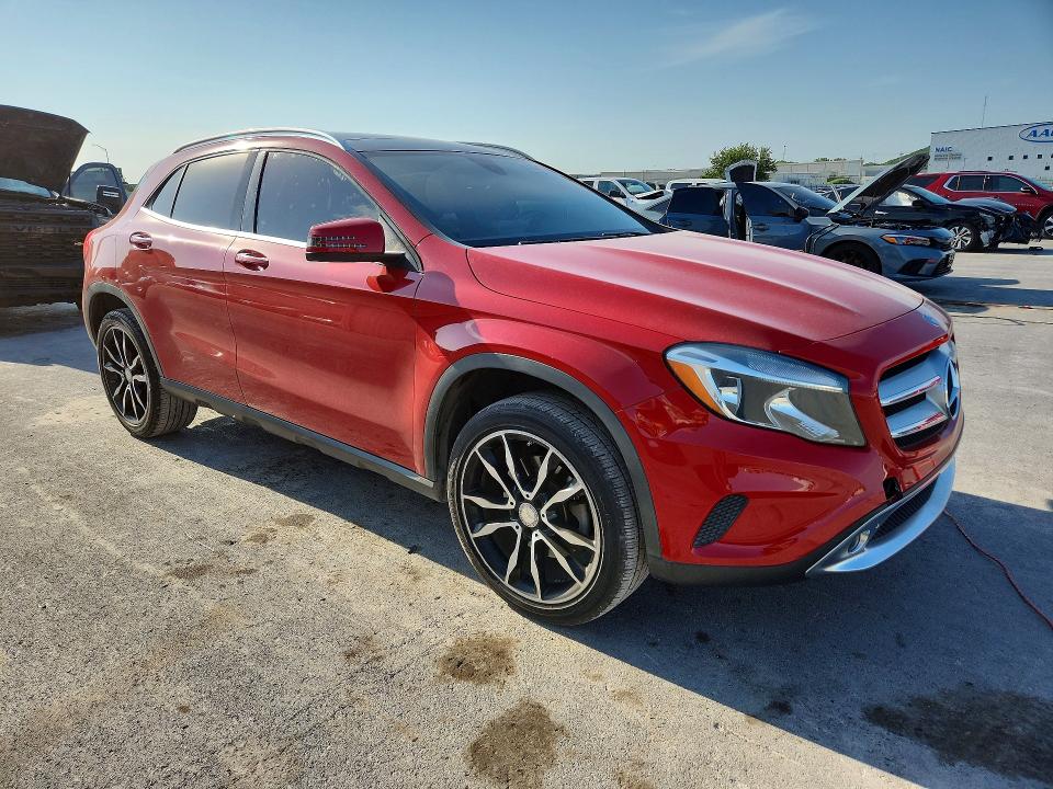 Продаж на аукціоні авто 2017 Mercedes-benz Gla, vin: WDCTG4EBXHJ293500, номер лоту: 53342726