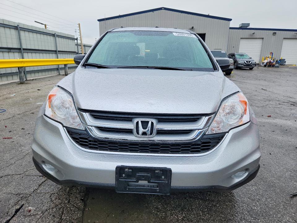 54801386 :رقم المزاد ، 3CZRE4H56BG704471 vin ، 2011 Honda Cr-v مزاد بيع