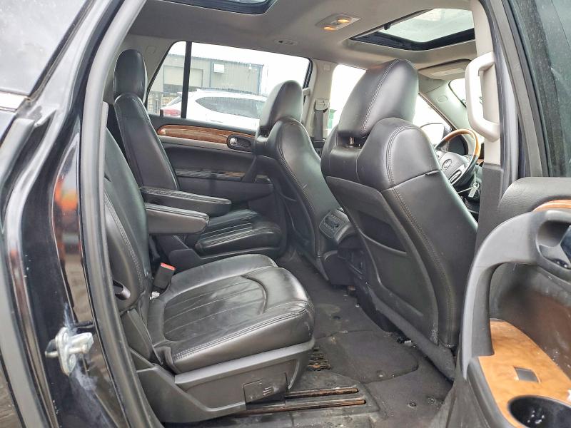 2012 Buick Enclave მანქანა იყიდება აუქციონზე, vin: 5GAKRCED8CJ417393, აუქციონის ნომერი: 53501756