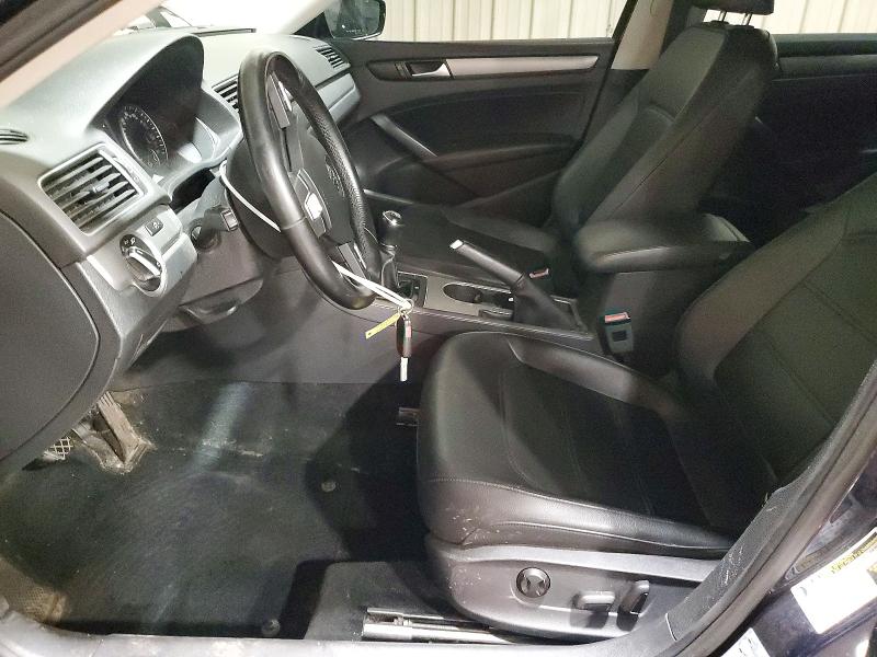 Aukcja sprzedaży 2014 Volkswagen Passat, vin: 1VWBP7A35EC057352, numer aukcji: 53852656