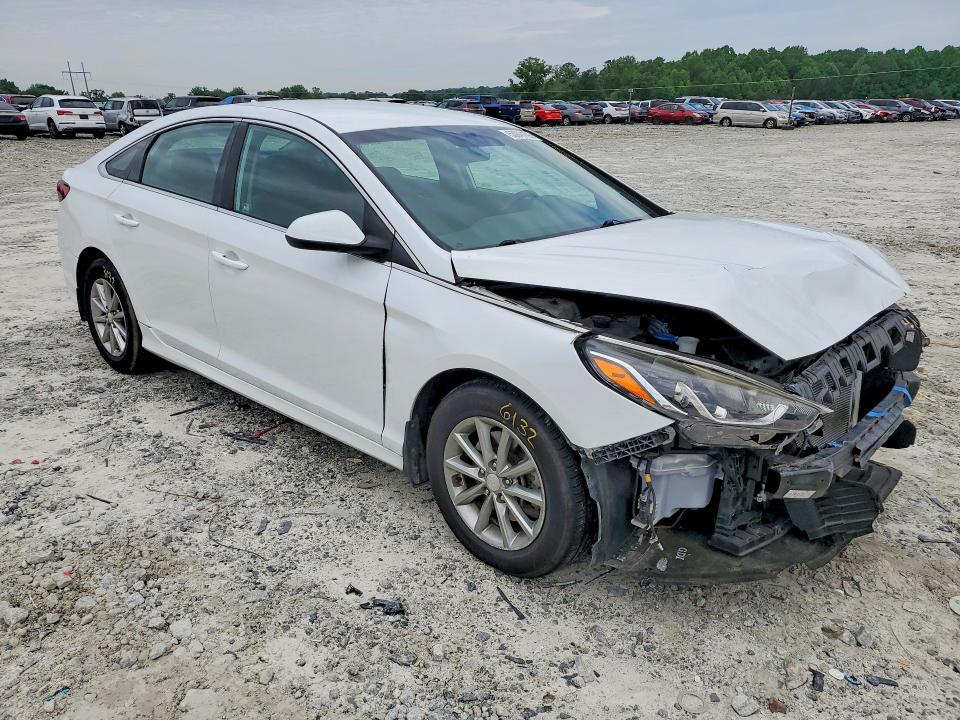 Продажа на аукционе авто 2019 Hyundai Sonata, vin: 5NPE24AF1KH739233, номер лота: 53048996