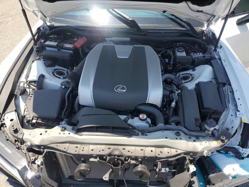 Aukcja sprzedaży 2025 Lexus Is 350, vin: JTHGZ1B24S5089262, numer aukcji: 41631286