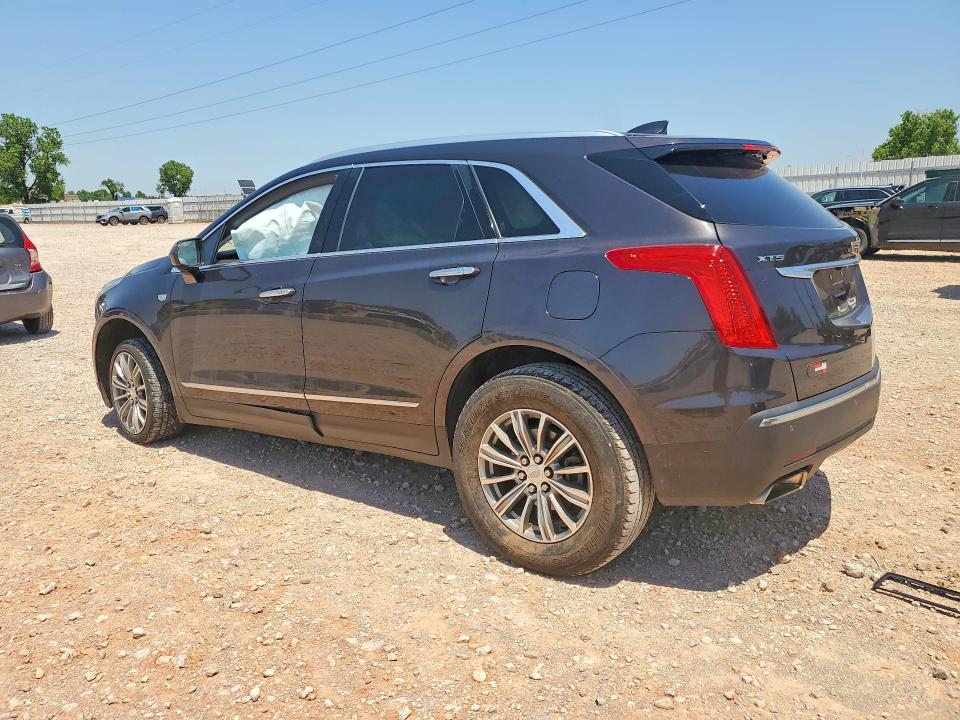 2017 Cadillac Xt5 მანქანა იყიდება აუქციონზე, vin: 1GYKNBRS6HZ218603, აუქციონის ნომერი: 52970566