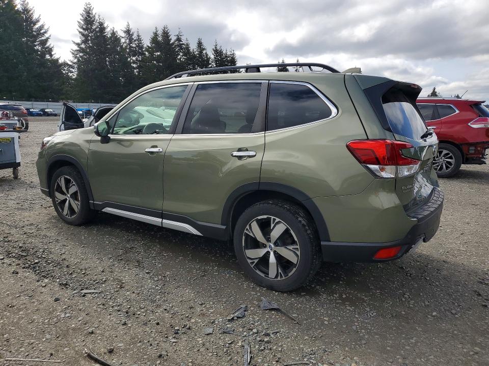 53984086 :رقم المزاد ، JF2SKAWC5KH420322 vin ، 2019 Subaru Forester مزاد بيع