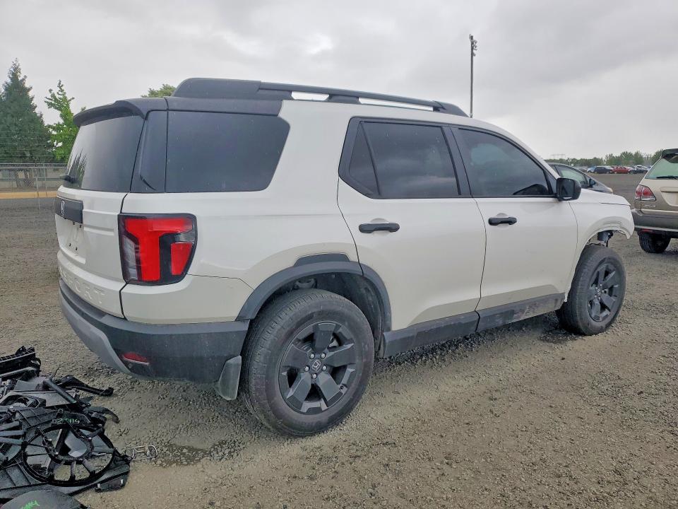 Aukcja sprzedaży 2026 Honda Passport, vin: 5FNYF9H33TB028417, numer aukcji: 54914796