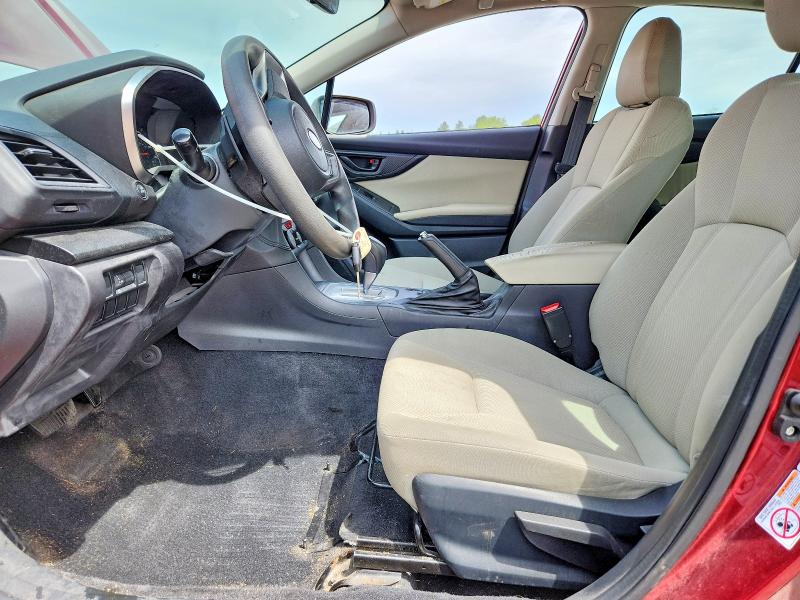 Продажа на аукционе авто 2018 Subaru Impreza, vin: 4S3GTAB61J3736491, номер лота: 53248476