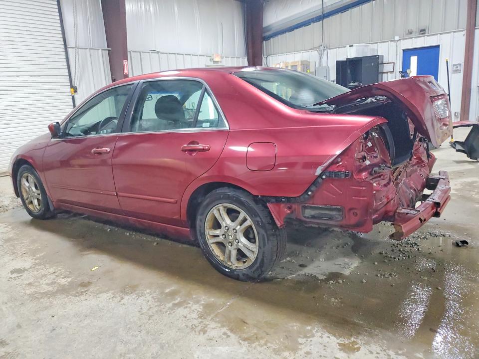 55328256 :رقم المزاد ، 1HGCM56726A000301 vin ، 2006 Honda Accord مزاد بيع