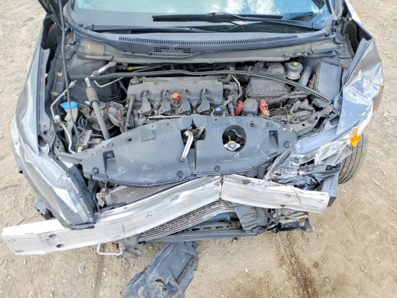 53137646 :رقم المزاد ، 2HGFB2F87DH541319 vin ، 2013 Honda Civic مزاد بيع