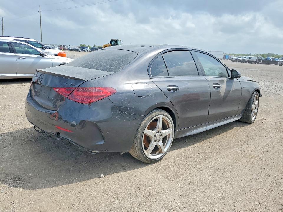 Aukcja sprzedaży 2023 Mercedes-benz C, vin: W1KAF8HB0PR094478, numer aukcji: 54014346