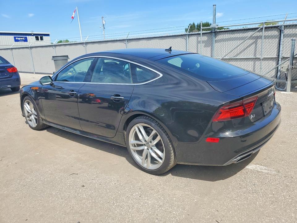 Продаж на аукціоні авто 2016 Audi 100 Quatro, vin: WAU3GAFC5GN163639, номер лоту: 55241436