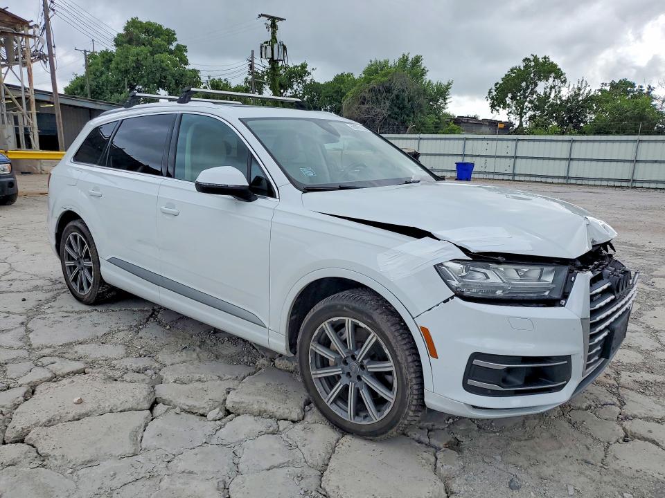 Aukcja sprzedaży 2017 Audi Q7, vin: WA1LAAF7XHD047975, numer aukcji: 55097856