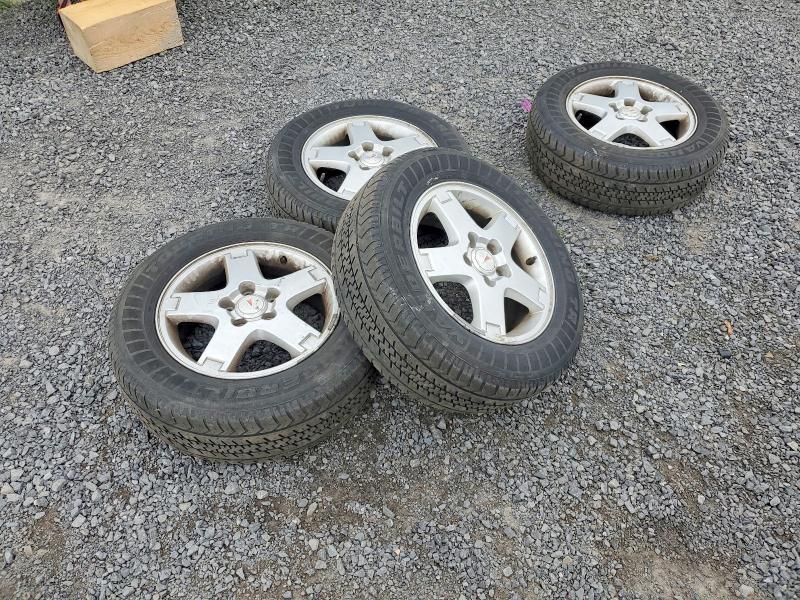 51316486 :رقم المزاد ، 2CKDL63F976005106 vin ، 2007 Pontiac Torrent مزاد بيع