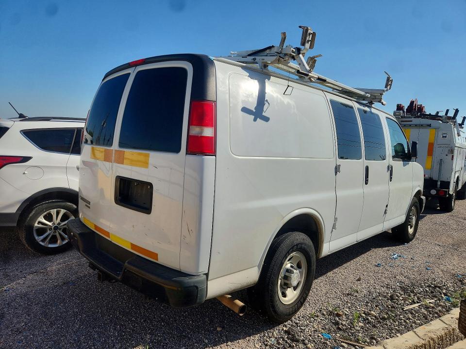 Продаж на аукціоні авто 2016 Chevrolet Express G2500, vin: 1GCWGAFF8G1140535, номер лоту: 51183306