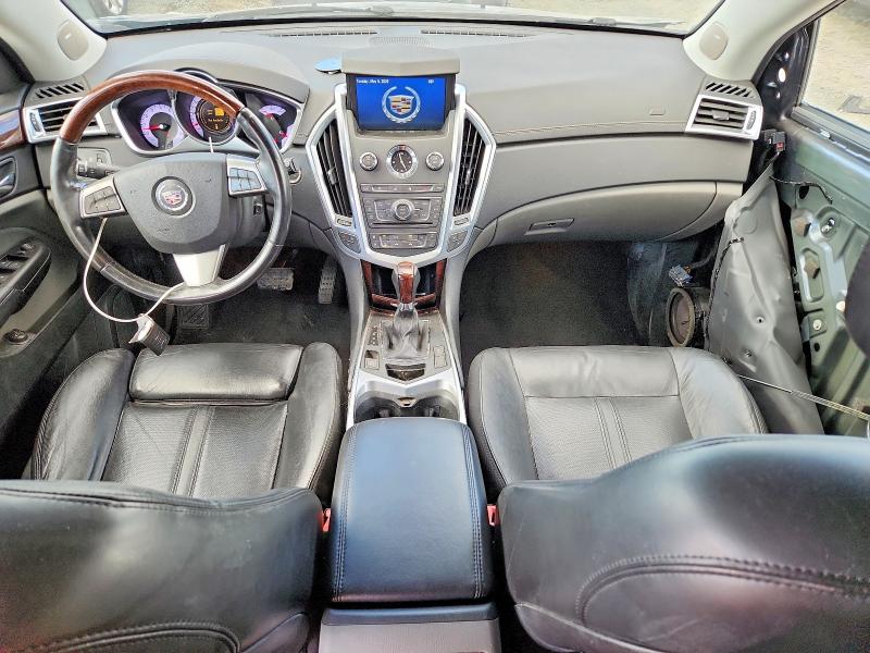 Aukcja sprzedaży 2011 Cadillac Srx, vin: 3GYFNAEY7BS545716, numer aukcji: 51459636