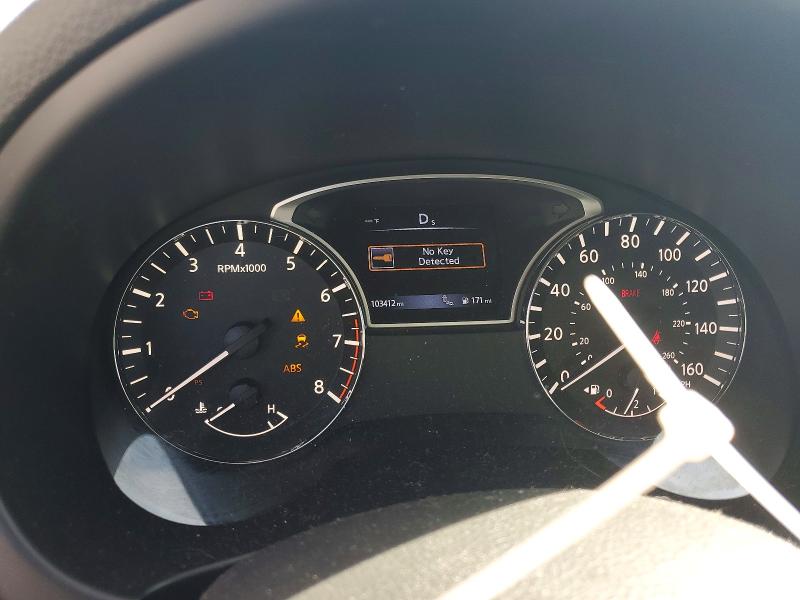 53398156 :رقم المزاد ، 1N4AL3AP8HC206305 vin ، 2017 Nissan Altima مزاد بيع