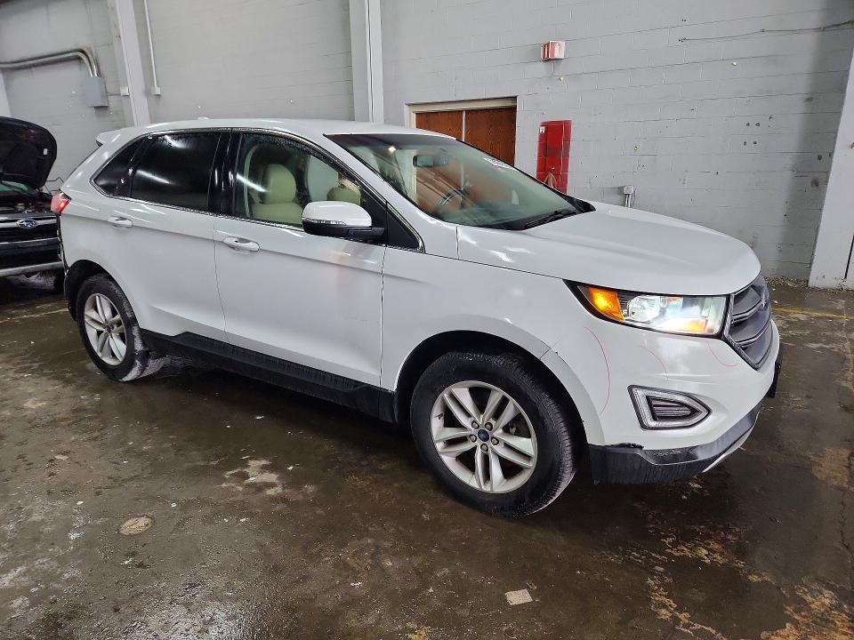 2017 Ford Edge მანქანა იყიდება აუქციონზე, vin: 2FMPK4J85HBC12824, აუქციონის ნომერი: 53964526