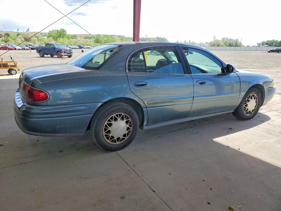 Aukcja sprzedaży 2001 Buick Lesabre, vin: 1G4HR54K51U257811, numer aukcji: 54961336