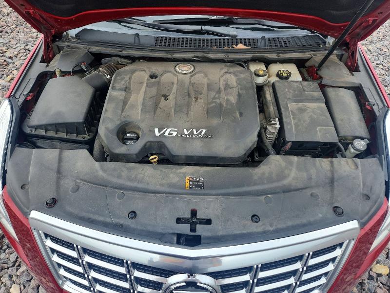 2013 Cadillac Xts მანქანა იყიდება აუქციონზე, vin: 2G61P5S31D9179796, აუქციონის ნომერი: 55007666