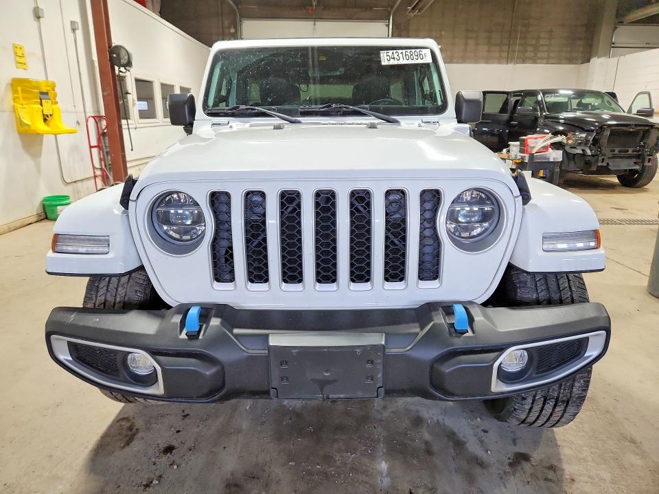 Aukcja sprzedaży 2021 Jeep Wrangler Unlimited, vin: 1C4JJXP64MW677012, numer aukcji: 54316896