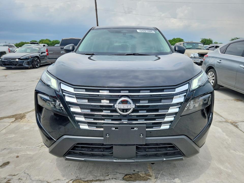 2025 Nissan Rogue მანქანა იყიდება აუქციონზე, vin: 5N1BT3AA7SC838869, აუქციონის ნომერი: 54281686