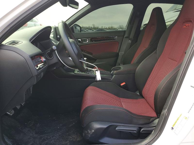Продажа на аукционе авто 2025 Honda Civic, vin: 2HGFE1E5XSH080512, номер лота: 52919556