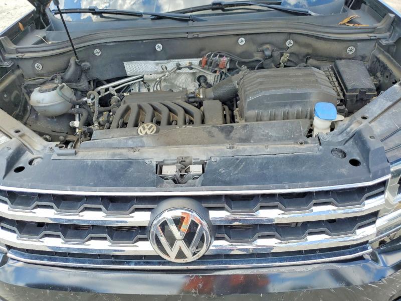 2020 Volkswagen Atlas მანქანა იყიდება აუქციონზე, vin: 1V2RR2CA7LC504317, აუქციონის ნომერი: 54117516
