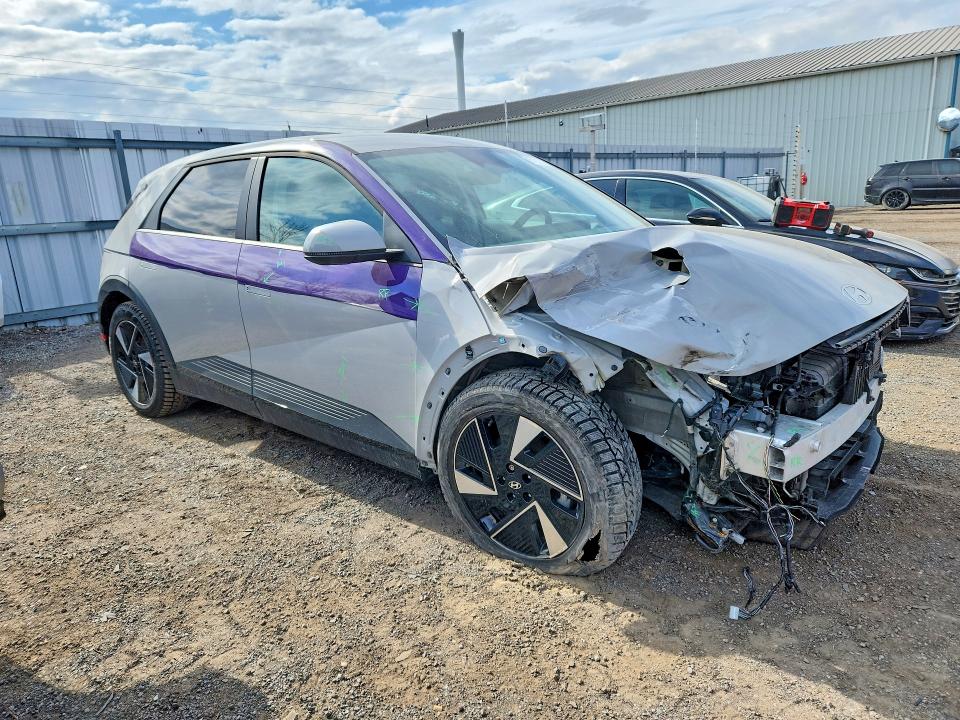 Продаж на аукціоні авто 2025 Hyundai Ioniq 5, vin: KM8KNDDC8SU367080, номер лоту: 51323416