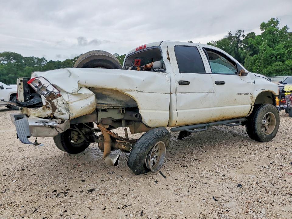 Aukcja sprzedaży 2003 Dodge Ram 2500, vin: 3D7KU28C63G815705, numer aukcji: 54773116