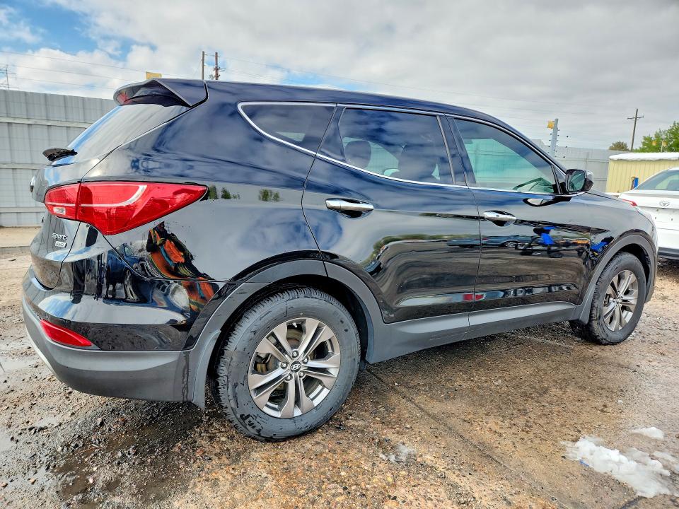 2013 Hyundai Santa Fe Sport მანქანა იყიდება აუქციონზე, vin: 5XYZUDLB4DG060461, აუქციონის ნომერი: 52375586