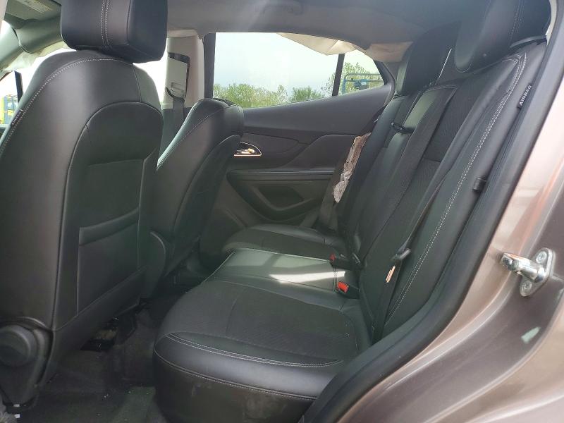 Продаж на аукціоні авто 2013 Buick Encore, vin: KL4CJASB0DB132467, номер лоту: 52468466
