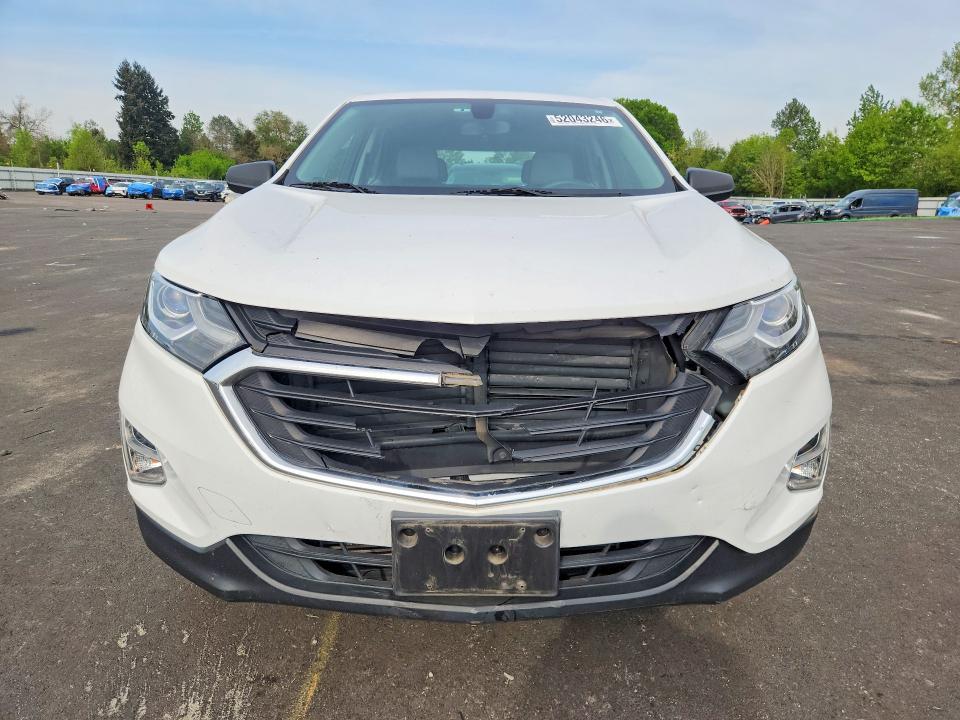 Aukcja sprzedaży 2018 Chevrolet Equinox, vin: 2GNAXHEV5J6147949, numer aukcji: 52043246