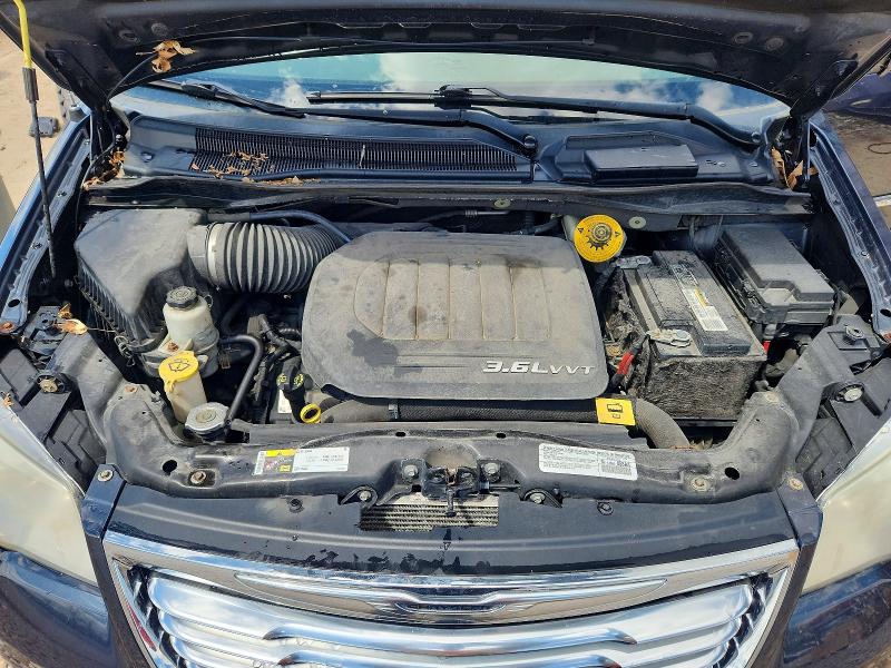 Aukcja sprzedaży 2014 Chrysler Town & Country, vin: 2C4RC1BG0ER418487, numer aukcji: 53135696