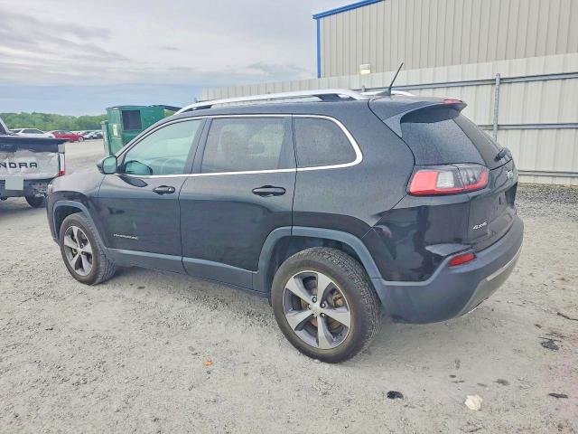 Продаж на аукціоні авто 2019 Jeep Cherokee, vin: 1C4PJMDX1KD397174, номер лоту: 51100056