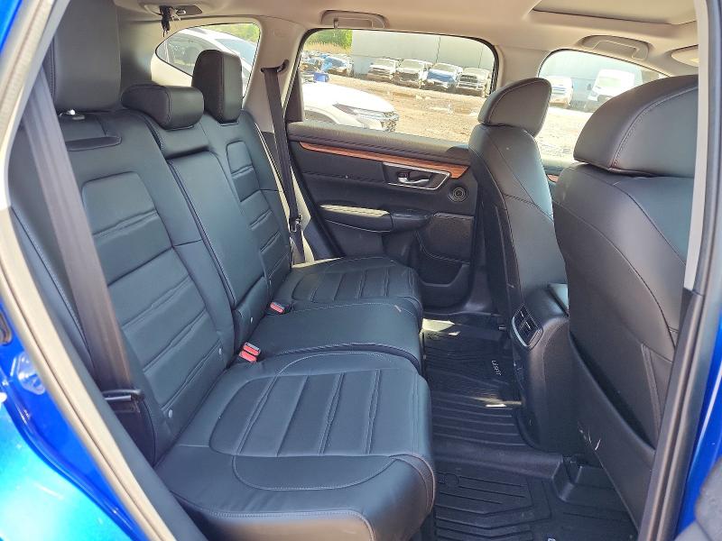 Продаж на аукціоні авто 2022 Honda Cr-v, vin: 7FARW2H96NE004068, номер лоту: 51998626