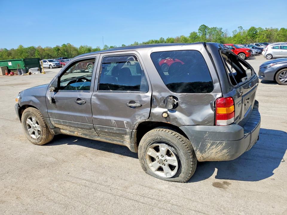 2005 Ford Escape მანქანა იყიდება აუქციონზე, vin: 1FMYU93145KC44578, აუქციონის ნომერი: 52185116