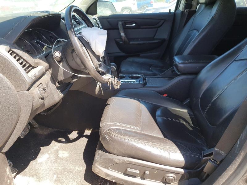 53817266 :رقم المزاد ، 1GKKVRKD4GJ334748 vin ، 2016 Gmc Acadia مزاد بيع