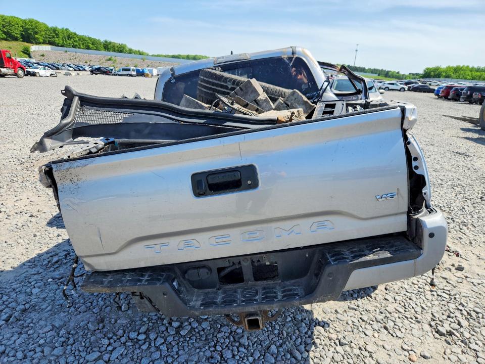 Aukcja sprzedaży 2019 Toyota Tacoma, vin: 5TFCZ5AN2KX190212, numer aukcji: 55227556