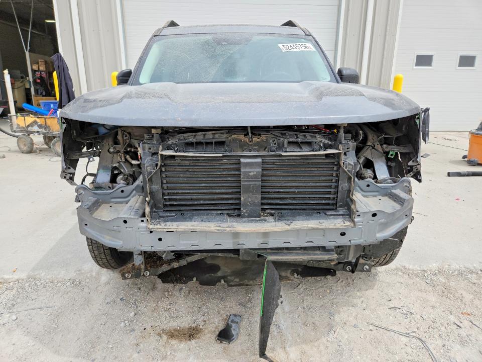 2024 Ford Bronco Sport მანქანა იყიდება აუქციონზე, vin: 3FMCR9B61RRE80924, აუქციონის ნომერი: 52445756