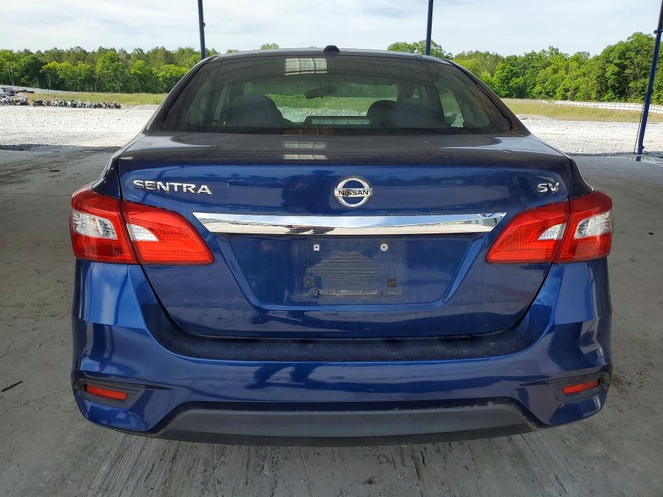 Aukcja sprzedaży 2018 Nissan Sentra, vin: 3N1AB7AP0JL656077, numer aukcji: 51962096