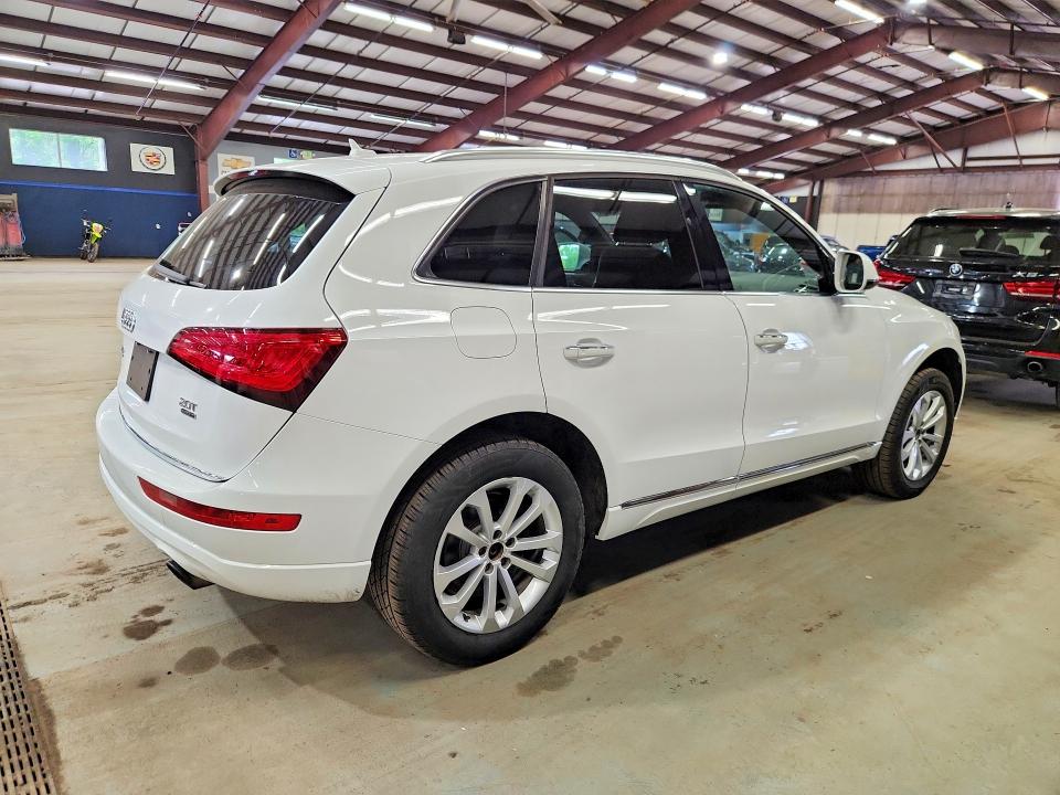 Продаж на аукціоні авто 2015 Audi Q5, vin: WA1CFAFP3FA142216, номер лоту: 54694206