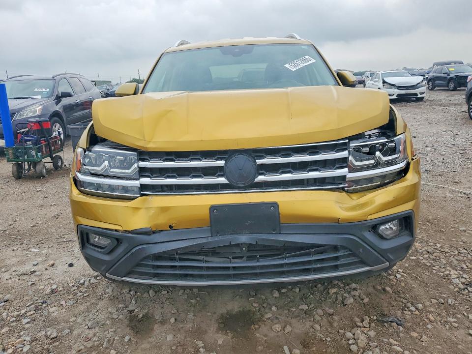Продажа на аукционе авто 2018 Volkswagen Atlas, vin: 1V2DR2CA3JC550539, номер лота: 52612866