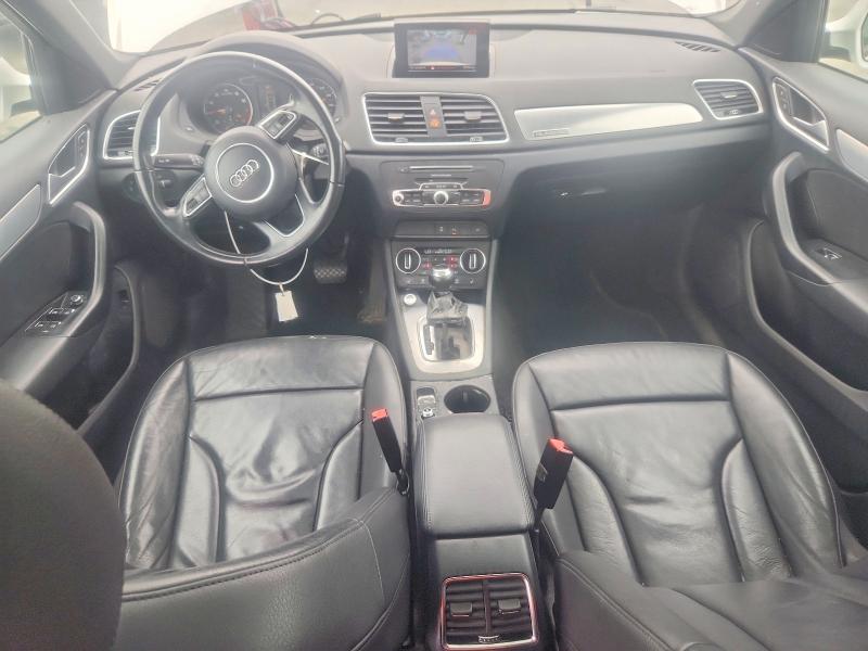 2018 Audi Q3 მანქანა იყიდება აუქციონზე, vin: WA1ECCFS9JR003221, აუქციონის ნომერი: 54955966